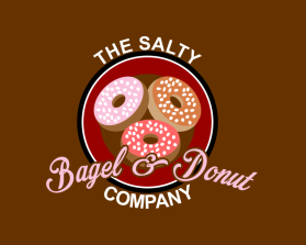 The Salty Bagel and Donut Co. entry by rendra widiana