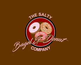 The Salty Bagel and Donut Co. entry by rendra widiana