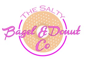 The Salty Bagel and Donut Co. entry by James Smith