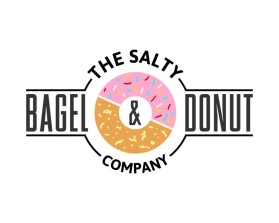 The Salty Bagel and Donut Co. entry by David Field