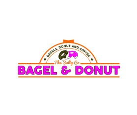 The Salty Bagel and Donut Co. entry by Muhammad Syafrizal