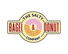 The Salty Bagel and Donut Co. entry by David Field
