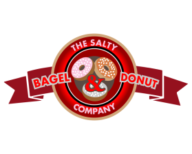 The Salty Bagel and Donut Co. entry by rendra widiana