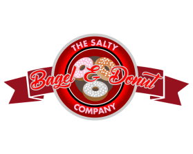 The Salty Bagel and Donut Co. entry by rendra widiana