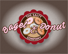 The Salty Bagel and Donut Co. entry by rendra widiana