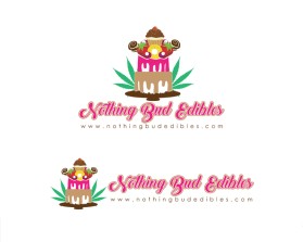 Nothing Bud Edibles entry by JBsign