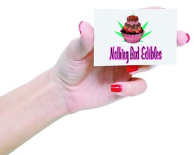 Nothing Bud Edibles entry by soufianexus