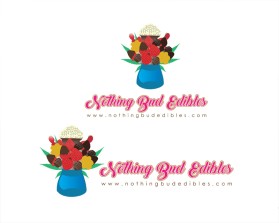 Nothing Bud Edibles entry by JBsign