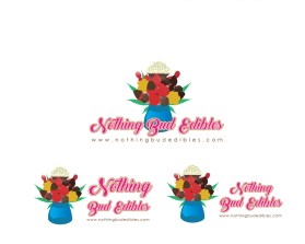 Nothing Bud Edibles entry by JBsign