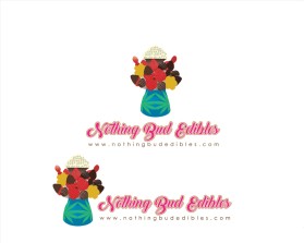 Nothing Bud Edibles entry by JBsign