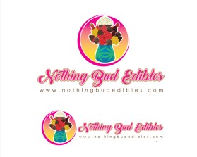 Nothing Bud Edibles entry by JBsign
