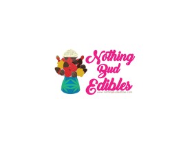 Nothing Bud Edibles entry by JBsign
