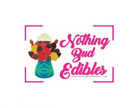 Nothing Bud Edibles entry by JBsign