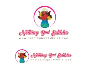 Nothing Bud Edibles entry by JBsign