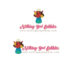 Nothing Bud Edibles entry by JBsign