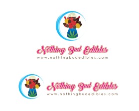 Nothing Bud Edibles entry by JBsign