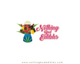 Nothing Bud Edibles entry by JBsign