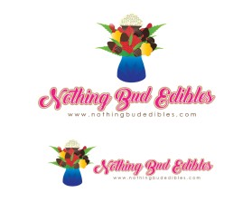 Nothing Bud Edibles entry by JBsign