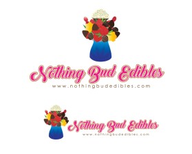 Nothing Bud Edibles entry by JBsign