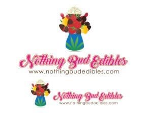 Winning entry: Nothing Bud Edibles entry by JBsign
