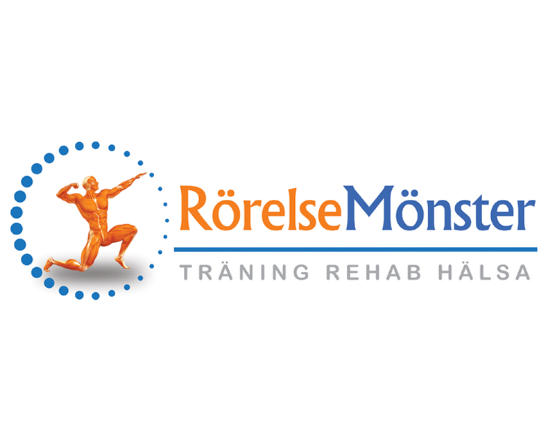 Logo Design for Rörelsemönster