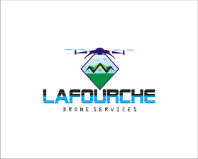 Lafourche Drone Services entry by Wayne Allen Carbonell