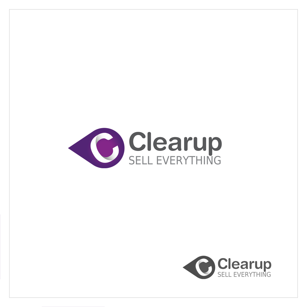 Logo Design for Clearup