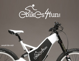 EBIKES4FUN.COM entry by hym35