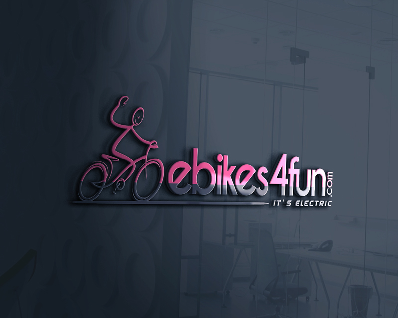 Logo Design for EBIKES4FUN.COM