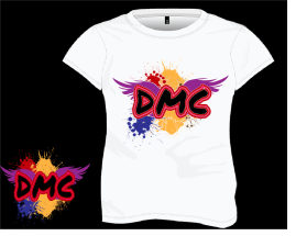 DMC entry by soufianexus