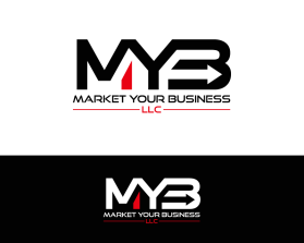 Market Your Business LLC entry by paczgraphics