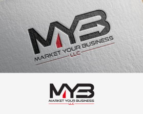 Market Your Business LLC entry by paczgraphics