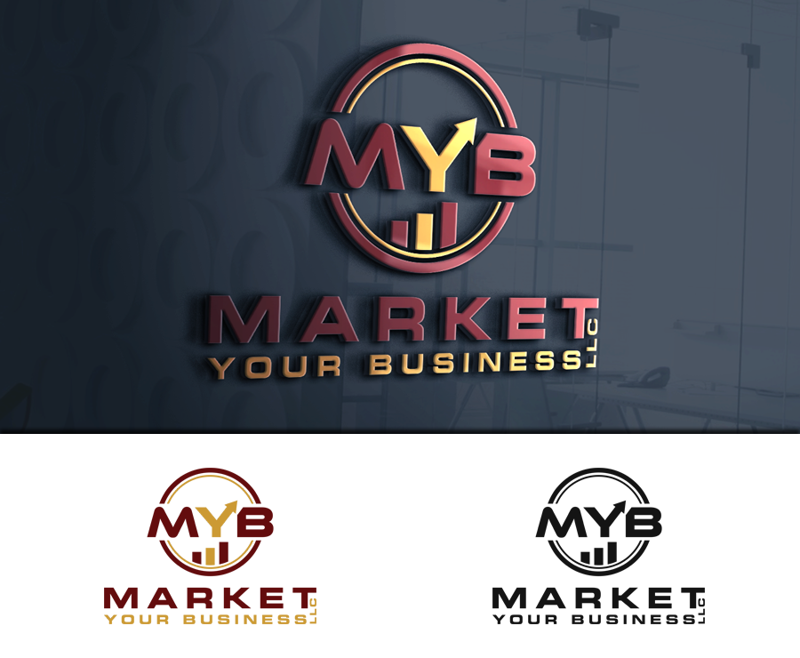Logo Design for Market Your Business LLC