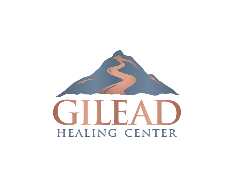 Logo Design for Gilead Healing Center