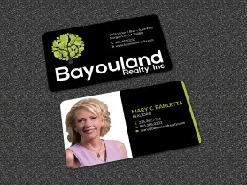 Business Card & Stationery Design entry 1359485 submitted by skyford412