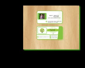 Business Card & Stationery Design entry 1359496 submitted by ncreative
