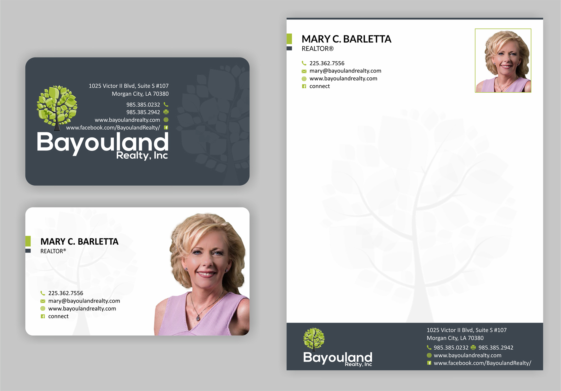 winning Business Card & Stationery Design entry by skyford412