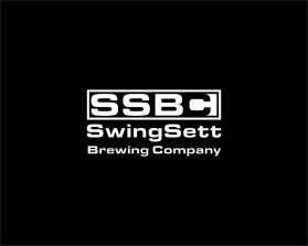 SwingSett Brewing Company entry by m_adi