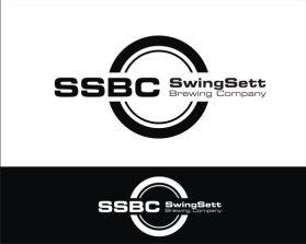 SwingSett Brewing Company entry by warnawarni