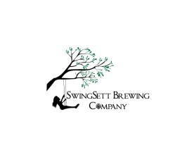 SwingSett Brewing Company entry by AnaVladu