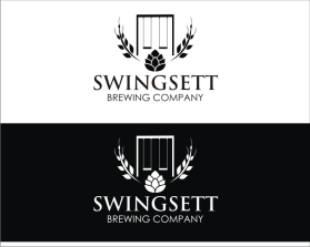 SwingSett Brewing Company entry by El Tasador