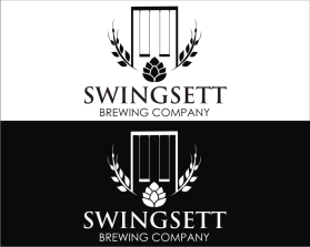 SwingSett Brewing Company entry by El Tasador