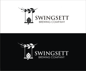 SwingSett Brewing Company entry by El Tasador