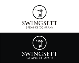 SwingSett Brewing Company entry by El Tasador