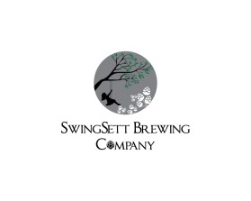 SwingSett Brewing Company entry by AnaVladu