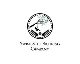 SwingSett Brewing Company entry by AnaVladu
