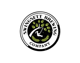 SwingSett Brewing Company entry by Creative_Mind