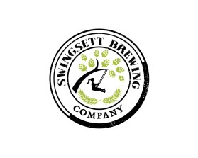 SwingSett Brewing Company entry by Creative_Mind