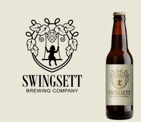 SwingSett Brewing Company entry by smarttaste