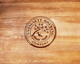 SwingSett Brewing Company entry by Creative_Mind
